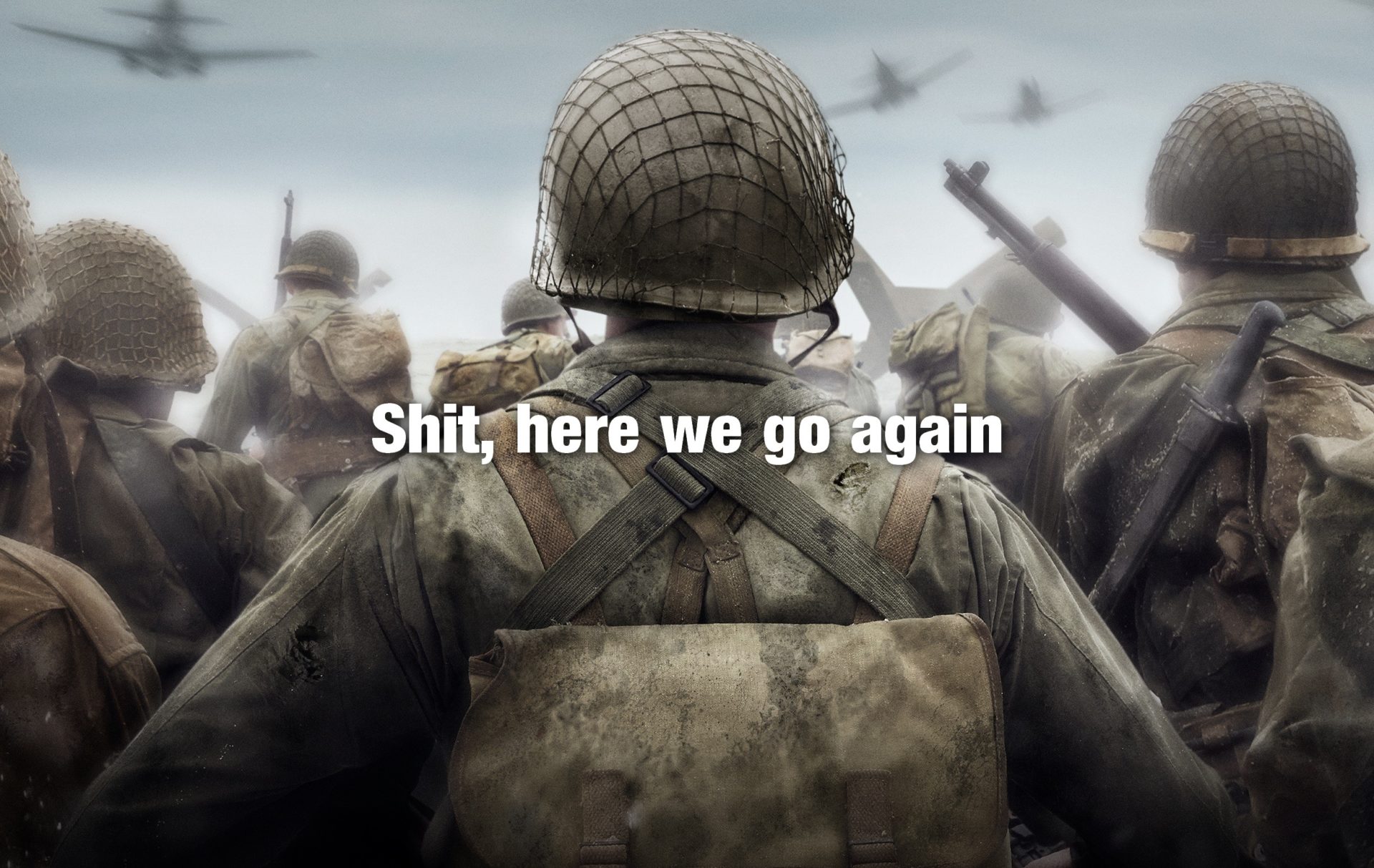 Call of Duty: Vanguard : l'avis de la presse 1 Call of duty World War II