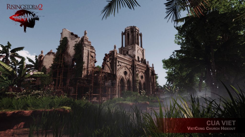 Cua Viet RS2 Vietnam