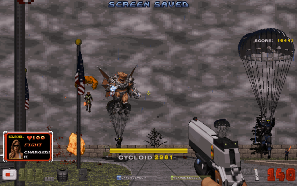 Duke Nukem Alien Armageddon 4.0 4