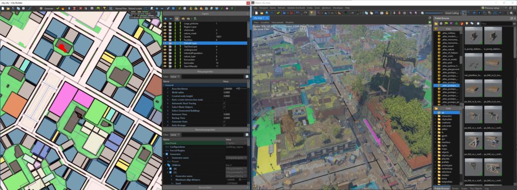 Dying Light 2 CityBuilder