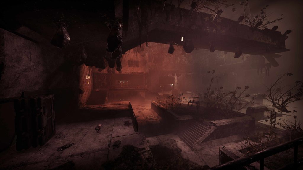 GTFO Rundown Rebirth New Floodways Environment 002