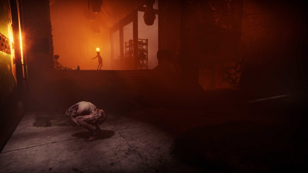 GTFO Rundown Rebirth Spawners in the Ceiling 001