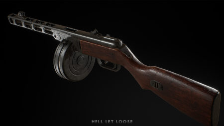 HLL ppsh 1