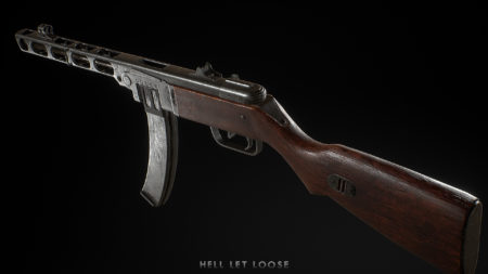 HLL ppsh 2