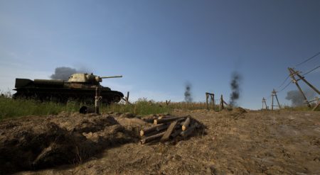 Hell Let Loose T 34 3