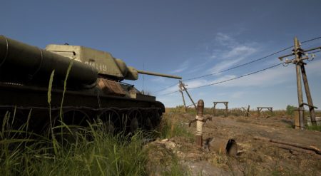 Hell Let Loose T 34 4