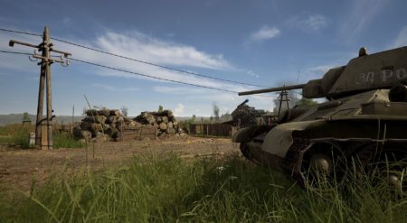 Hell Let Loose T 34 5