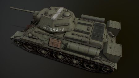 Hell Let Loose T 34 8