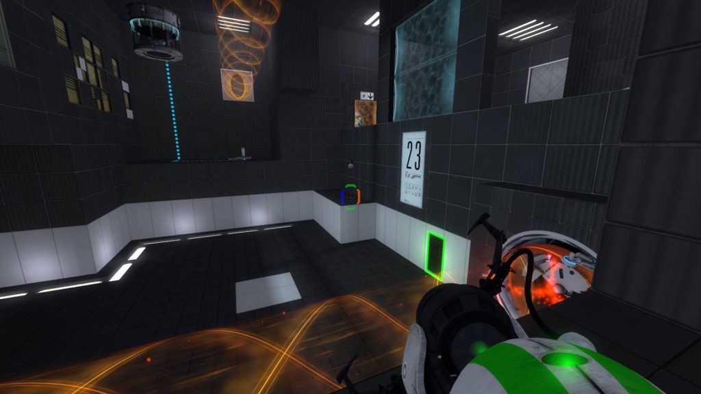 Portal Reloaded 6