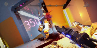 Severed Steel