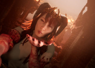 Succubus : le FPS horrifico-pornographique sortira le 21 juillet