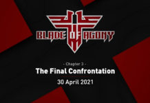 Blade of Agony, le mod Wolfenstein pour Doom II, sortira le 30 avril