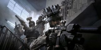 Call of Duty 16: Modern Warfare