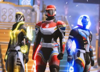 Destiny 2, les Jeux des gardiens arrivent