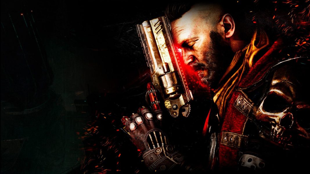 Necromunda: Hired Gun