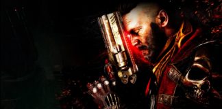 Necromunda: Hired Gun