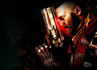 Necromunda: Hired Gun