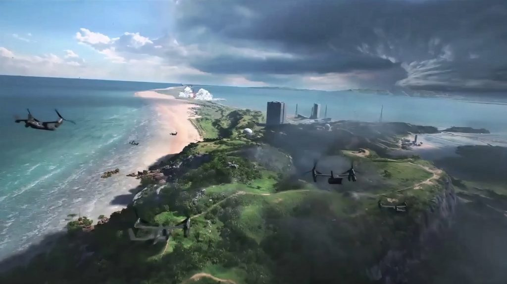 Deux screenshots de Battlefield 6 apparaissent sur le net 1 Battlefield 6