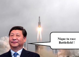 Battlefield 6 se dévoilera en juin à cause de la fusée chinoise