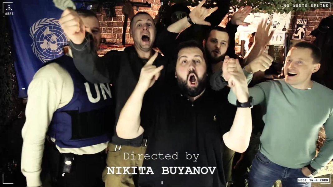 Escape From Tarkov Raid