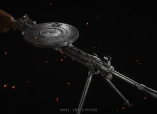 Hell Let Loose : DP-27