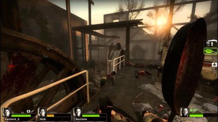 L4D 2 Poele à frire