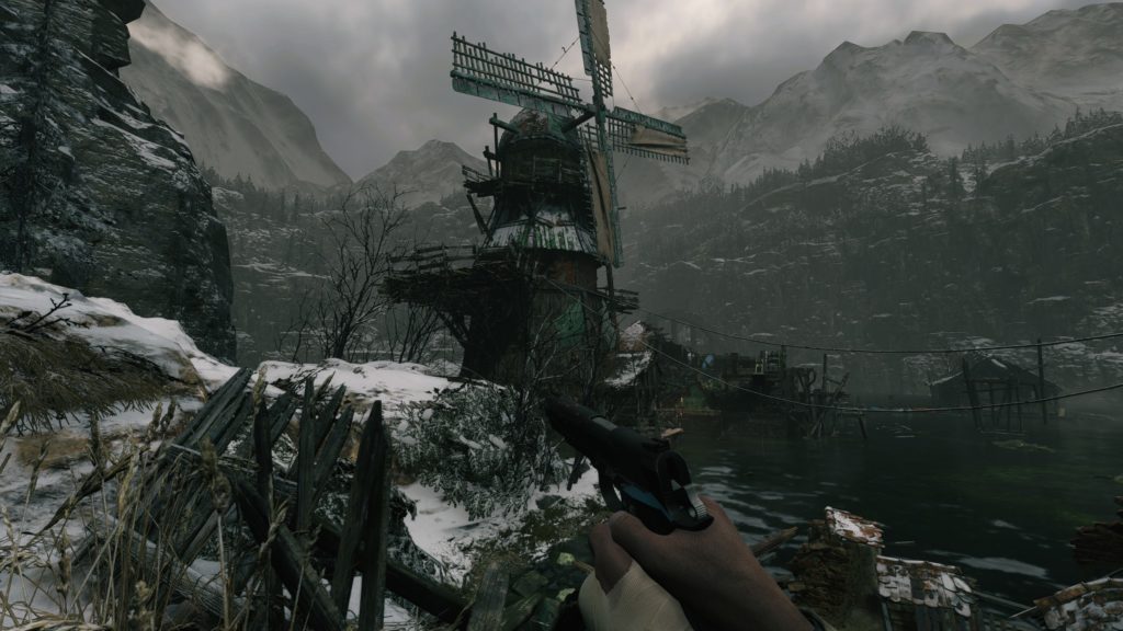 Resident Evil Village 7