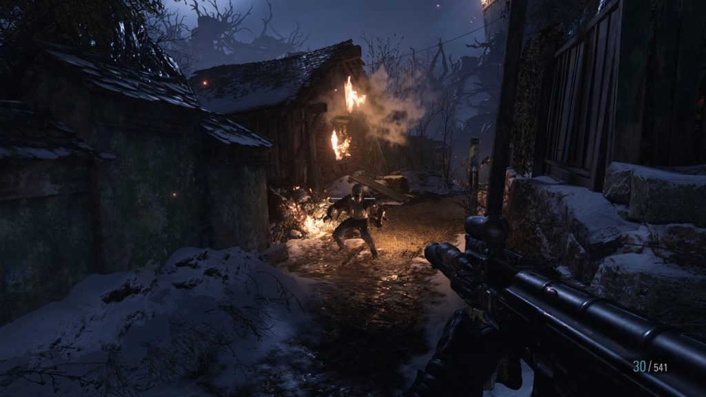 Resident Evil Village 9