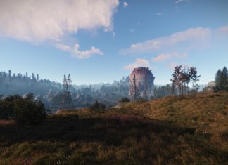 Une grosse mise à jour graphique pour Rust