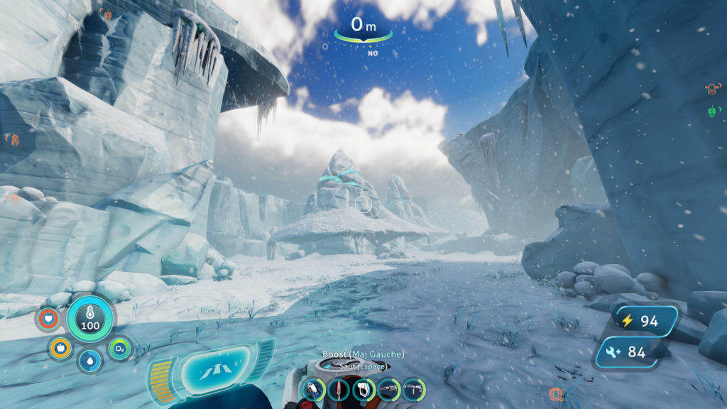 Subnautica Below Zero Banquise 1