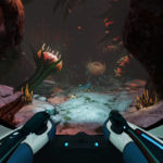 Subnautica Below Zero Giant Mushrooms