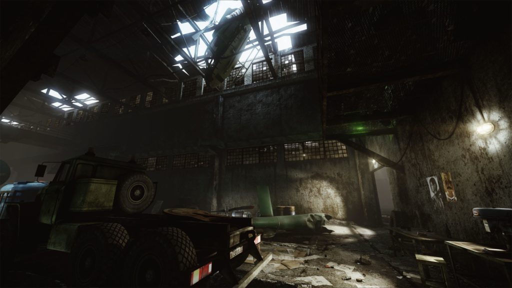 Escape From Tarkov Factory