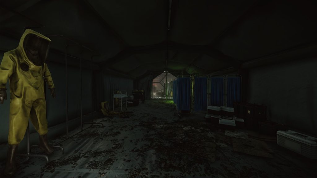 Escape From Tarkov new factory