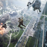 Battlefield 2042 base jump
