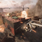 Battlefield 2042 docks
