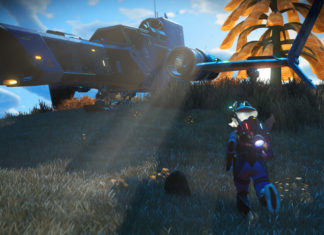 No Man’s Sky s’offre un petit coup de jeune