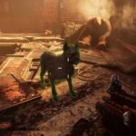 Necromunda Hired Gun Chien galeux