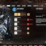 Necromunda Hired Gun Personnage