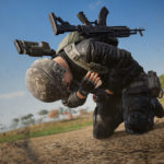 PUBG TAEGO SELF AED