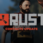 Rust Contact Update