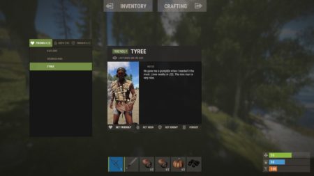 Rust Friendly