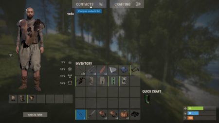Rust Onglet