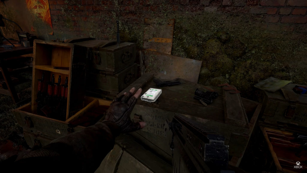S.T.A.L.K.E.R. 2 Hard Drive