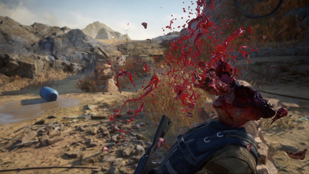 Sniper Ghost Warrior Contracts 2