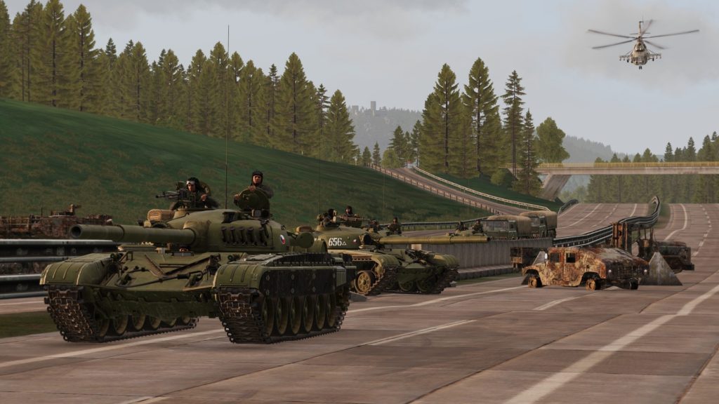 arma3 CSLA