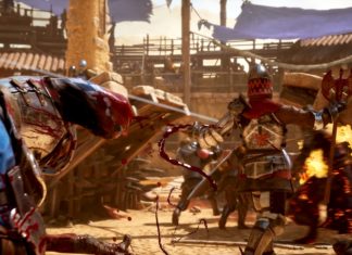 Un trailer de lancement pour Chivalry 2