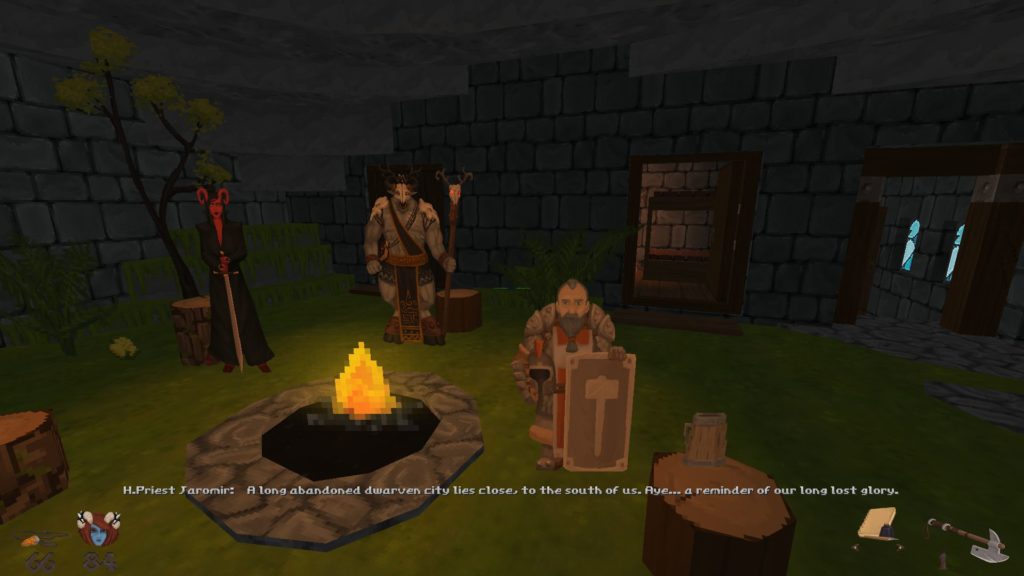 hedon bloodrite screen