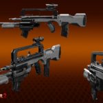 FAMAS Masterkey
