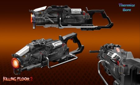 kf2 ThermiteBore