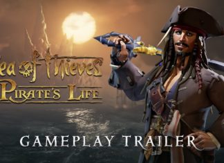 Sea of Thieves invite Jack Sparrow à la fête
